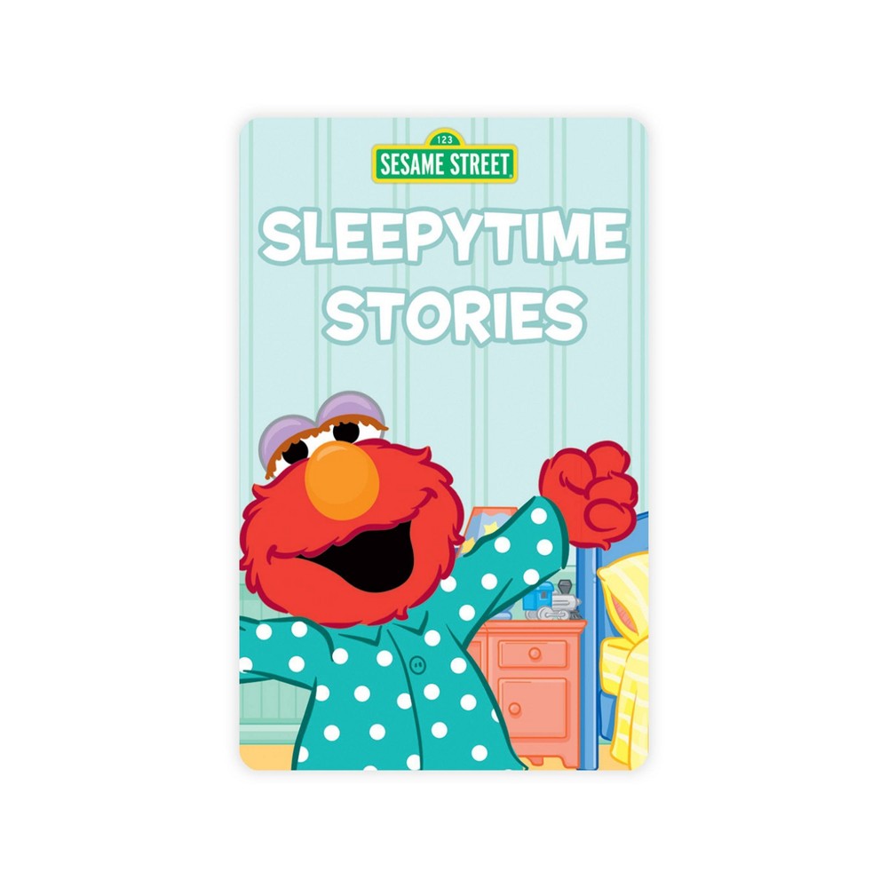 Yoto Sesame Street: Preschool Reading Emotional Learning Card