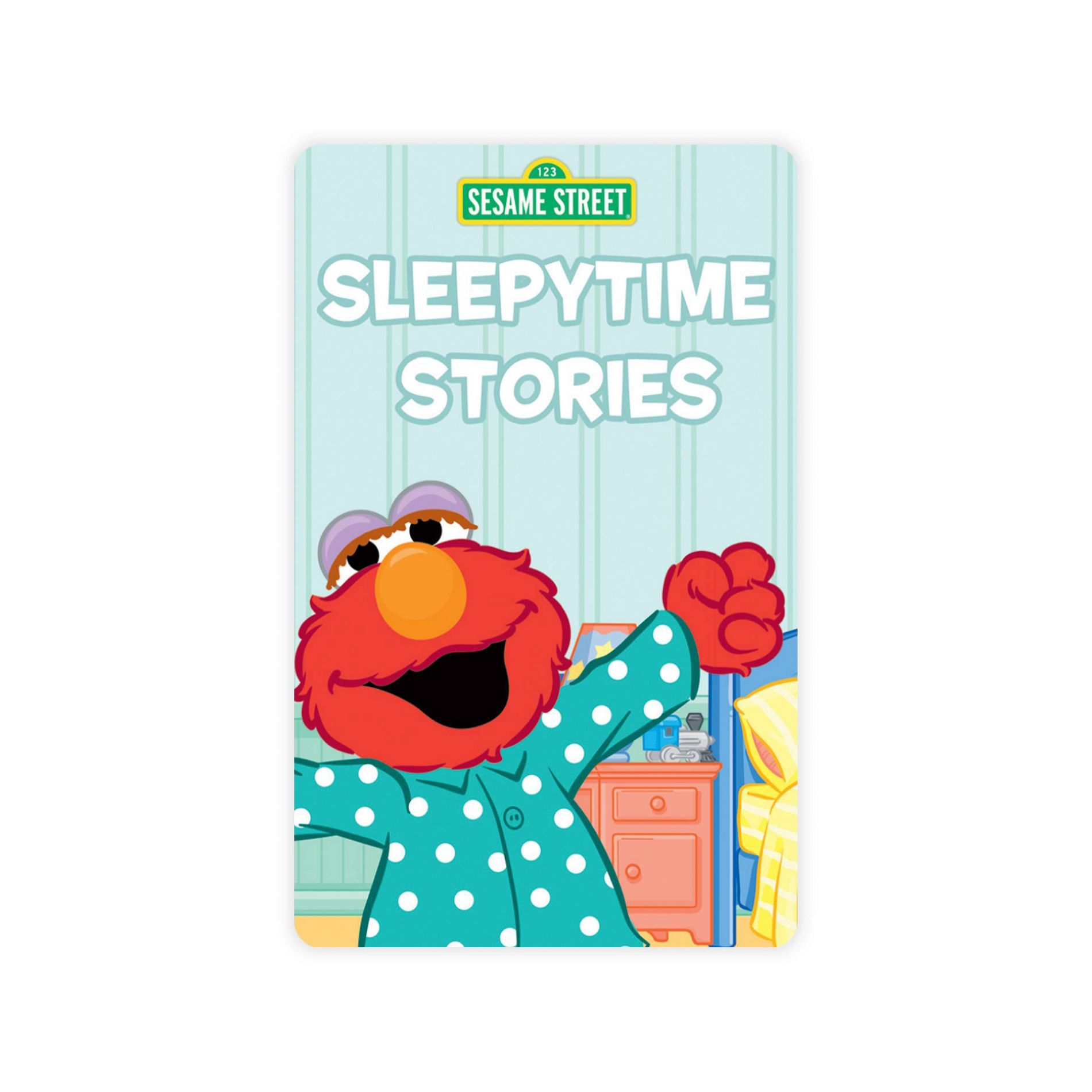 Yoto Sesame Street: Preschool Reading Emotional Learning Card
