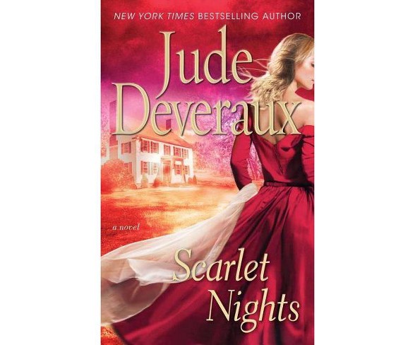 Scarlet Nights (Reprint) (Paperback) by Jude Deveraux