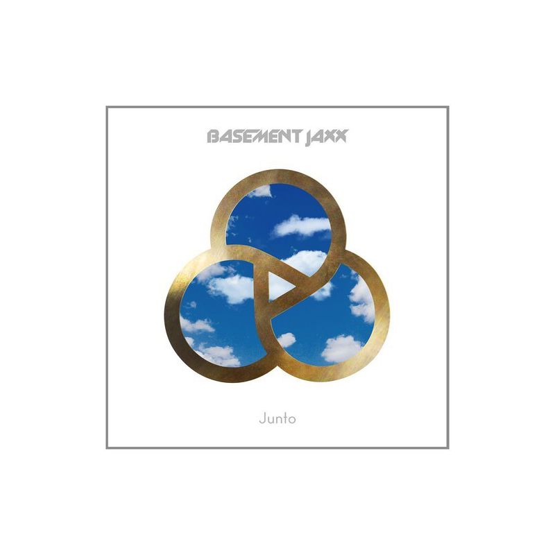 Basement Jaxx - Junto (CD), 1 of 2
