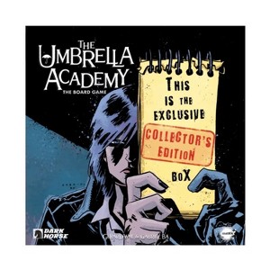 Umbrella Academy (Collector's Edition) Board Game - 1 of 2