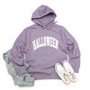 Simply Sage Market Women's Graphic Hoodie Varsity Halloween - 2 of 3