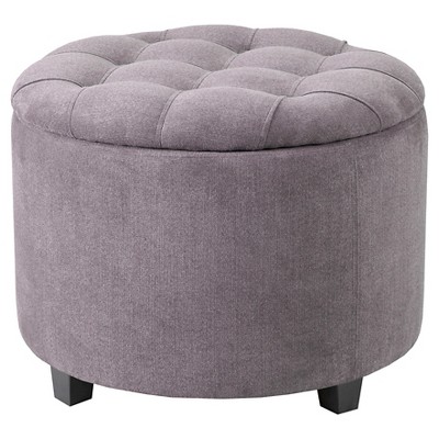 target ottomans and poufs