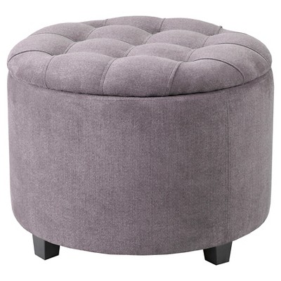 pouf ottomans at target