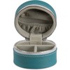 Pavilion Gift Company - Nana - 3.5" Zippered Jewelry Case - Decorative Boxes - 4 of 4