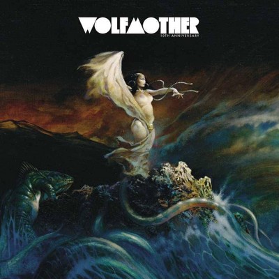 Wolfmother - Wolfmother (2 LP)(Deluxe Edition) (Vinyl)