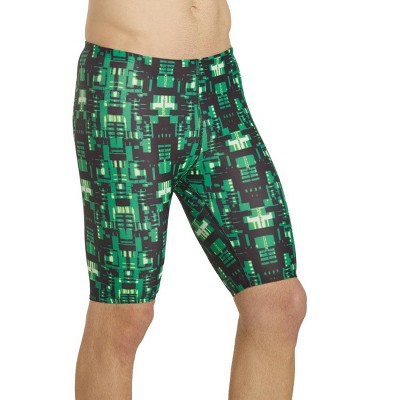 iSwim Varsity Blur Jammer Swimsuit (22-40) — фото 8