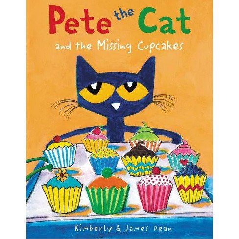 Pete the Cat Falling for Autumn: A Fall Book for Kids (Hardcover)