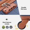 Hardshell Suitcase Luggage Expandable Spinner Suitcase With TSA Lock Lightweight Case For Outdoor Travel Camping Women Men - 3 of 4