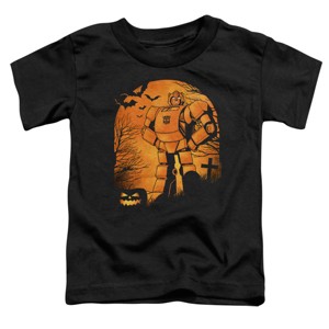 Toddler Boys' Transformers Bumblebee Halloween T-Shirt - 1 of 3