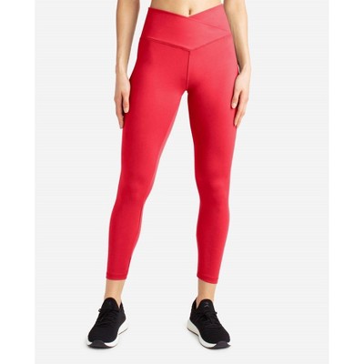 Women's Crossover Waist 7/8 Leggings - Danskin