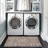 HomeStock Outdoor Washable Ocala Navy & Sand 2' X 3', Machine Woven with Printed Designs, Coastal - 4 of 4