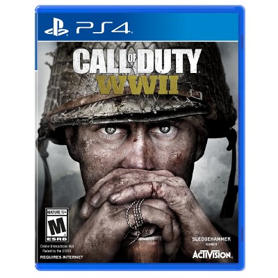 ps4 pro ww2