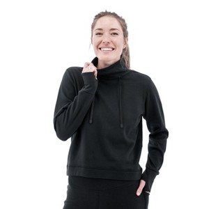 Aventura Clothing Women's Dog-Walker Sweatshirt - 1 of 4