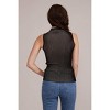 Women's Gyda Mock Neck Top - LUCY PARIS - 2 of 3