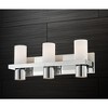 Eurofase Lighting Pillar 1 - Light Sconce in  Chrome - 2 of 4