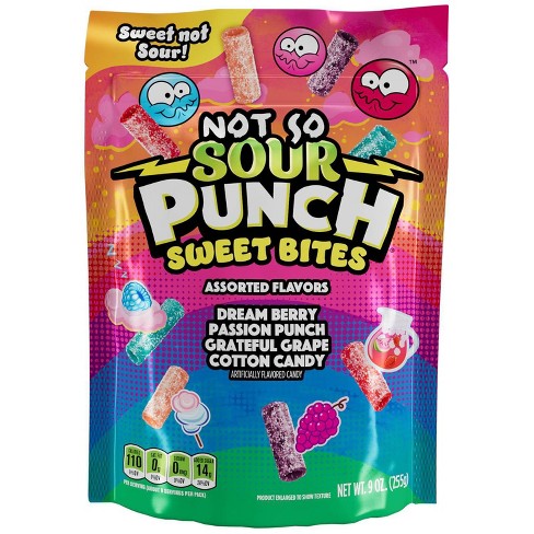 Sour Punch Sweet Bites - 9oz - image 1 of 4