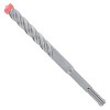 Diablo Rebar Demon 1/2 in. X 6 in. L Carbide Hammer Drill Bit SDS-Plus Shank 1 pk - 3 of 4