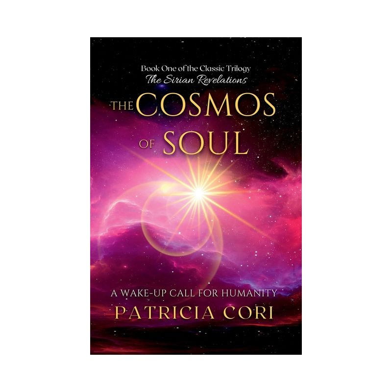 The Cosmos of Soul - Large Print by  Patricia Cori (Paperback), 1 of 2