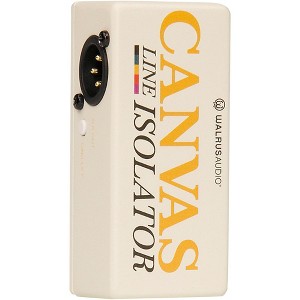 Walrus Audio Canvas Nano Line Isolator - 1 of 4