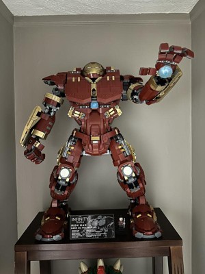 ▻ Testato rapidamente: LEGO Marvel 76210 Hulkbuster - HOTH BRICKS