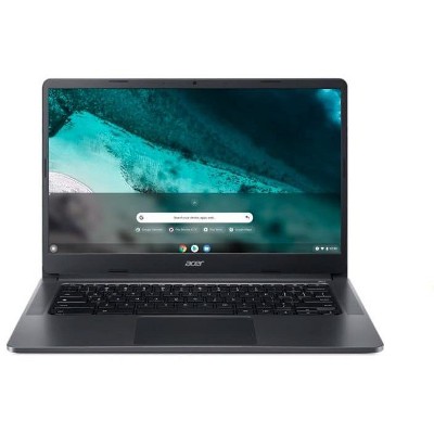 Acer 314 - 14" Touchscreen Chromebook Celeron N5100 1.10GHz 8GB 64GB ChromeOS | C934T-C2YB | NX.K07AA.001 - Manufacturer Refurbished