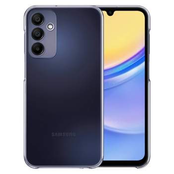 Samsung Galaxy A15 5G Clear Cover Case