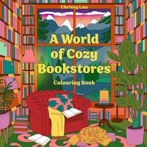 A World of Cozy Bookstores - (Paperback) - 1 of 1