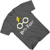 Boys Harry Potter Hogwarts T-Shirt - Hogwarts Gryffindor Hufflepuff Ravenclaw Slytherin Wizardry Shirt - 4 of 4