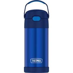 Thermos Minecraft 16oz Funtainer Water Bottle Black Target