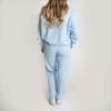 Simply Sage Market Women's You're Doing Great Smiley Face Graphic Lightweight Garment Dyed Set - 2 of 4