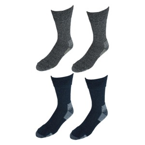 Dr Scholls Men's American Lifestyle Collection BlisterGuard Crew Socks 2 Pair - 1 of 3