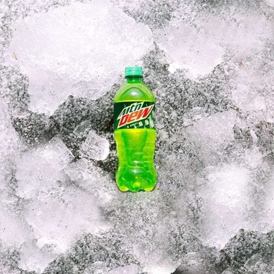 Mountain Dew Citrus Soda - 20 fl oz Bottle_1