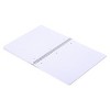 Notebook Collective Blue Stripe Single Subject Notebook - 4 of 4