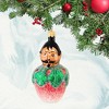 Christopher Radko 4.0 Inch Petite Pierre Ornament French Strawberry Tree Ornaments - 3 of 3