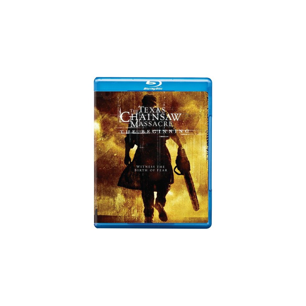 UPC 883929342587 product image for The Texas Chainsaw Massacre: The Beginning (Blu-ray)(2006) | upcitemdb.com