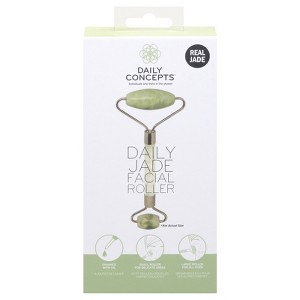 Daily Concepts Daily Jade Facial Roller - 1 ct - 1 of 3