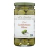 Jeff's Garden Pitted Castelvetrano Olives - Case of 6/5.5 oz - 2 of 4