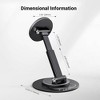 Orieon Techs Sleek Rotating Aluminum iPhone Phone Stand - 3 of 4