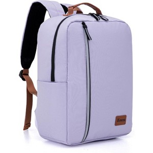 Travel backpack, laptop backpack, durable and lightweight, with spacious main laptop compartment, suitable for travel, school, daily use - 1 of 4