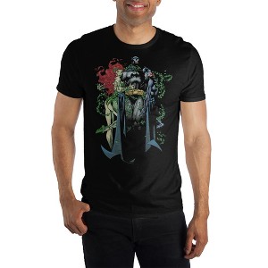 Poison Ivy/Batman Love T-Shirt - 1 of 1