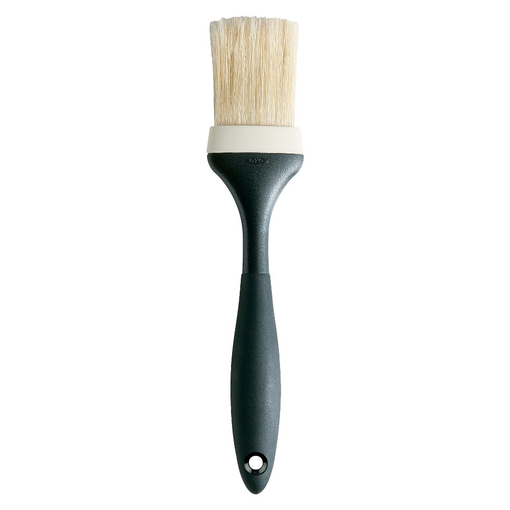 OXO 1.5 Natural Bristle Pastry Brush