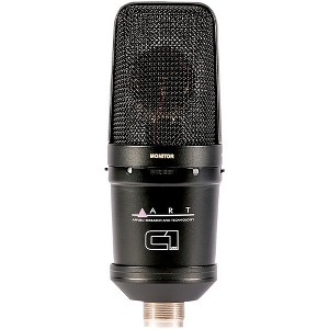 ART C1USB Large-diaphragm FET Condenser Microphone with USB - 1 of 4