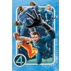 Trends International Marvel Fantastic Four: First Steps (2025) - Powers Unframed Wall Poster Print Clear Push Pins Bundle 14.725" x 22.375" - 4 of 4