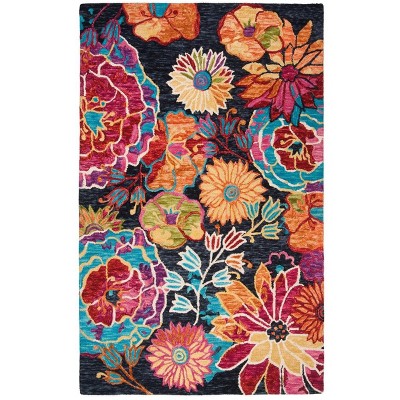 Aspen APN520 Hand Tufted Area Rug  - Safavieh