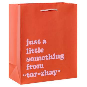 Just A Little Something from Tar-Zhay Medium Gift Bag