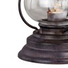 Vaxcel Dockside 1 - Light Sconce in  Weathered Patina - 3 of 4