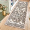Gertmenian Heirloom Modern Abstract Casual Transitional Traditional Soft Pile Livingroom Bedroom Dining Indoor Area Rug - 2 of 4