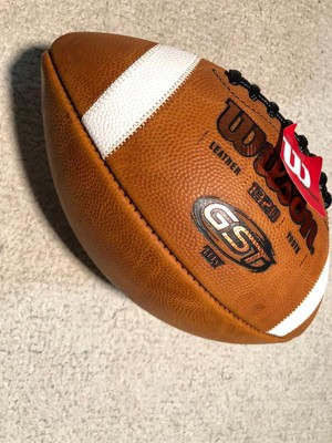 Wilson Nfl Pro Jr Composite Football : Target