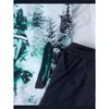 The Children's Place Boys Long Sleeve Snowmobile Pajamas - 3 of 4